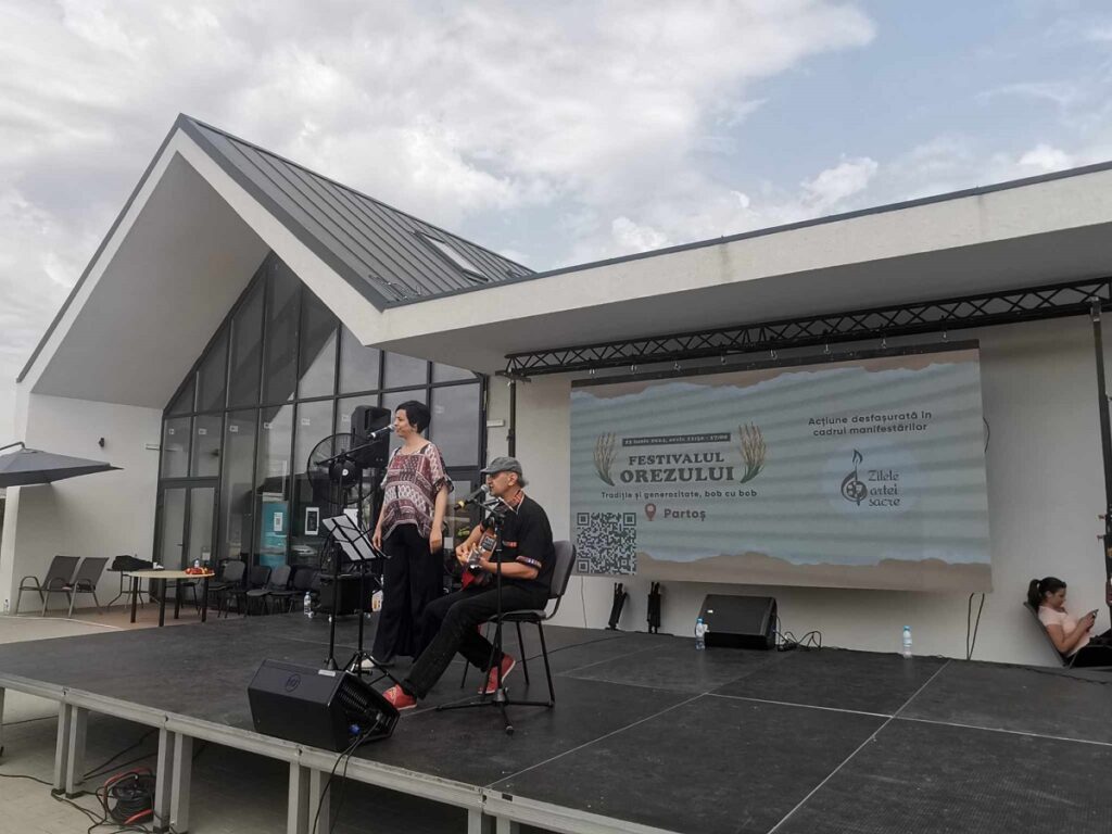 Festivalul Orezului, Partoș