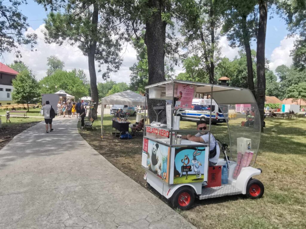 înghețată, festivalul înghețatei