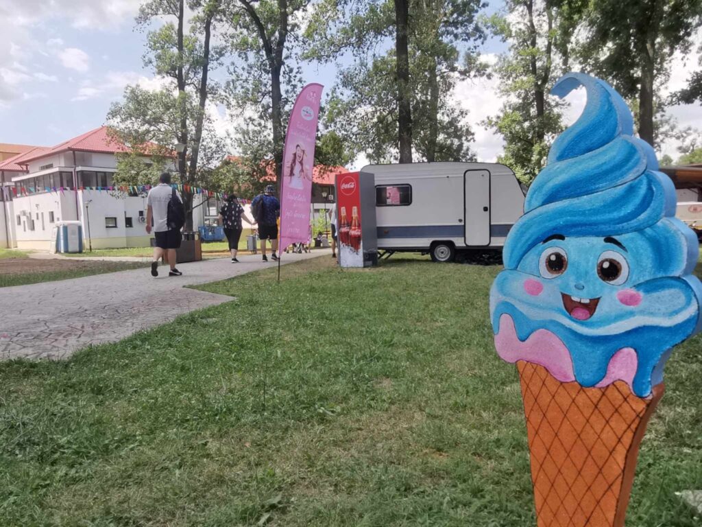 înghețată, festivalul înghețatei