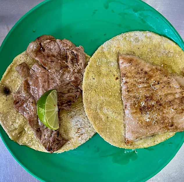 tacos-El Califa de León