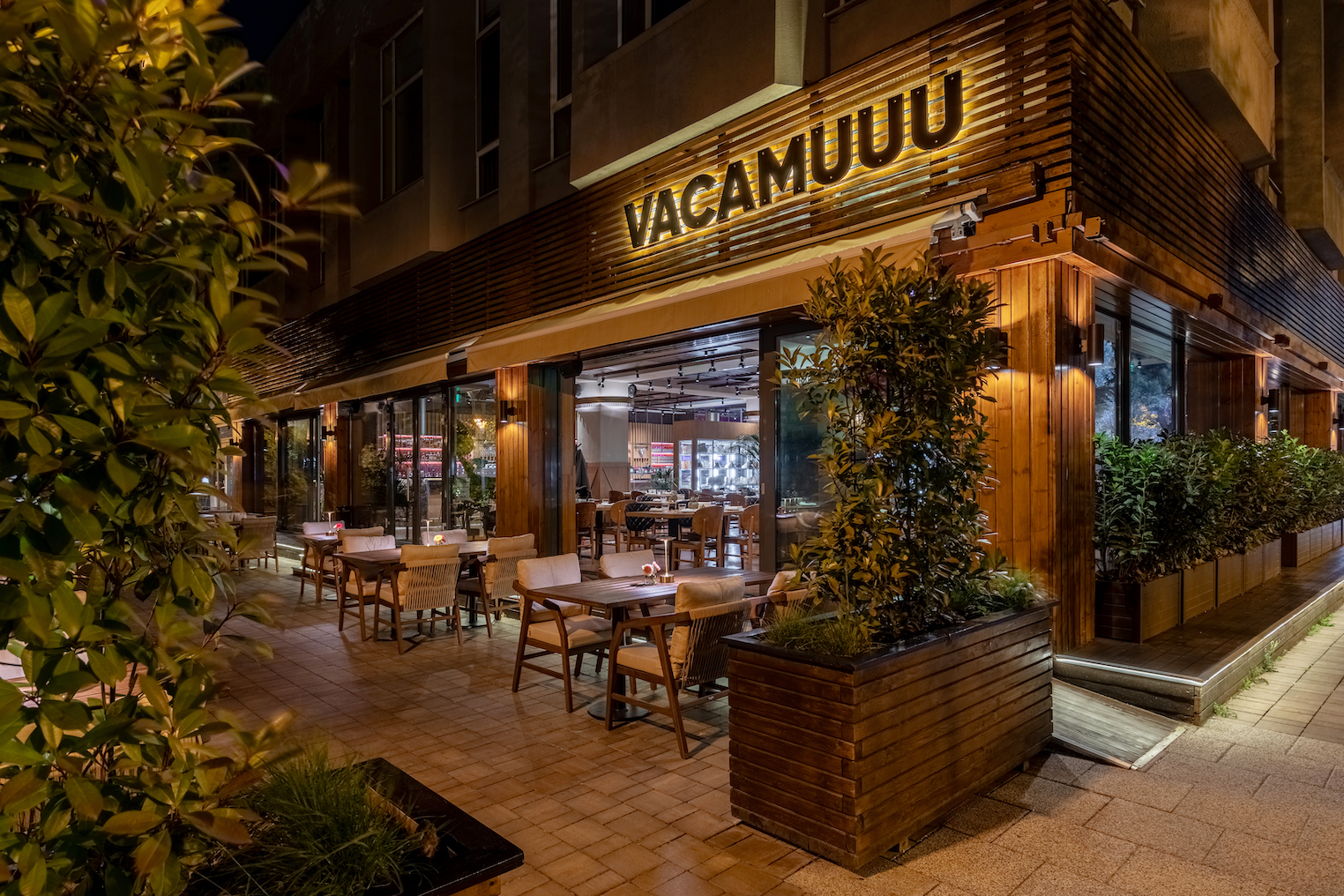 restaurant vacamuu bucuresti impact carburanti horeca