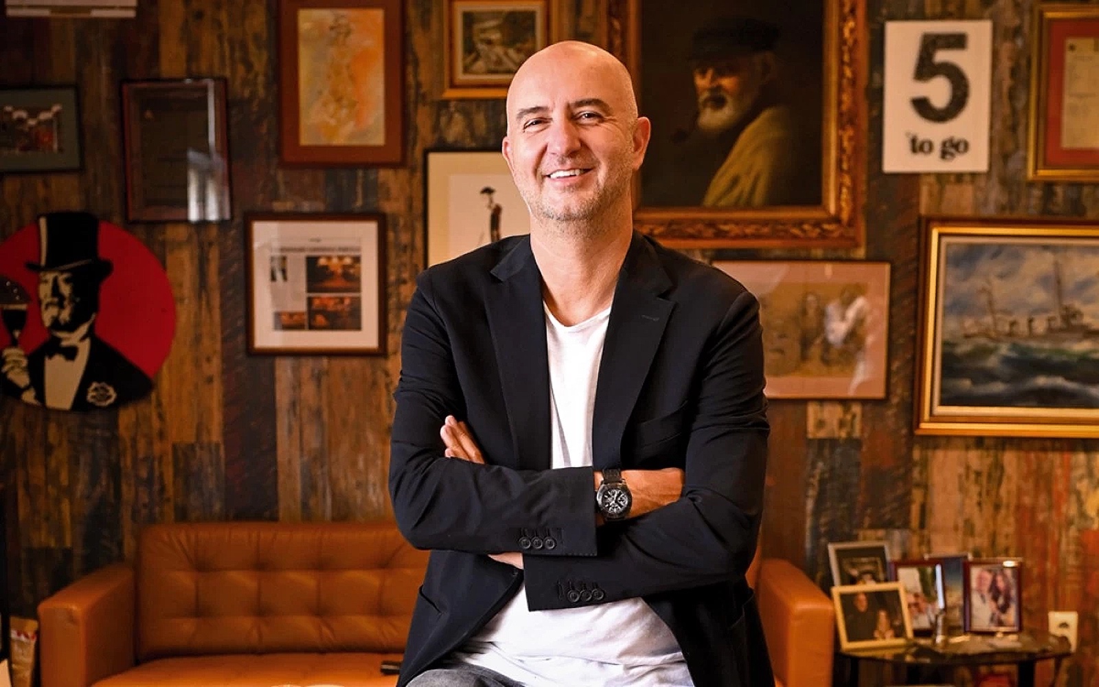 Radu Savopol 5 to go impact carburanti horeca