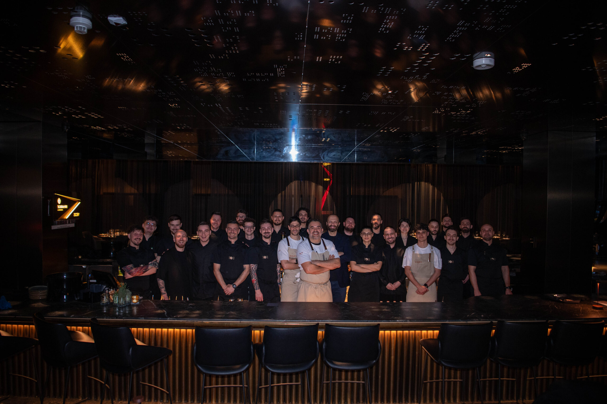 Experiență fine dining la MOSH București