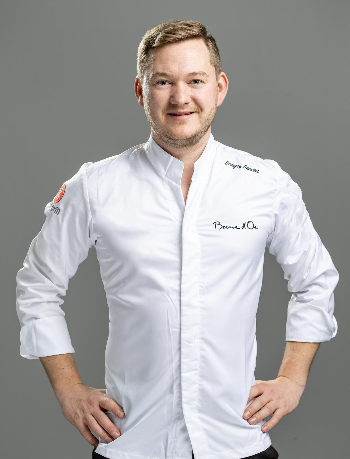 Dragos Bercea_Head Chef