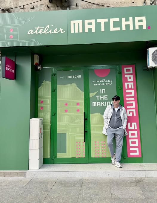 atelier Matcha