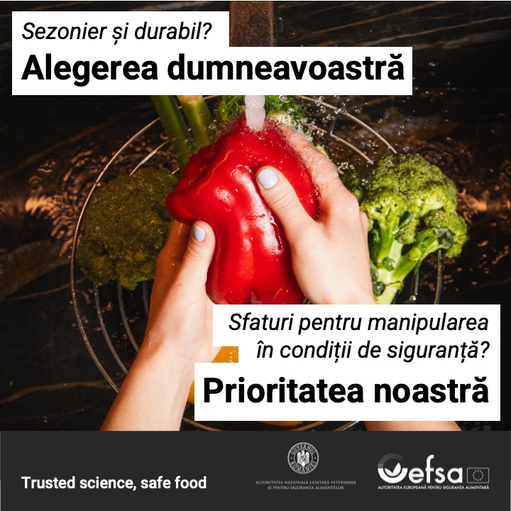 EFSA- Safe2Eat-2026-mancare-alimente