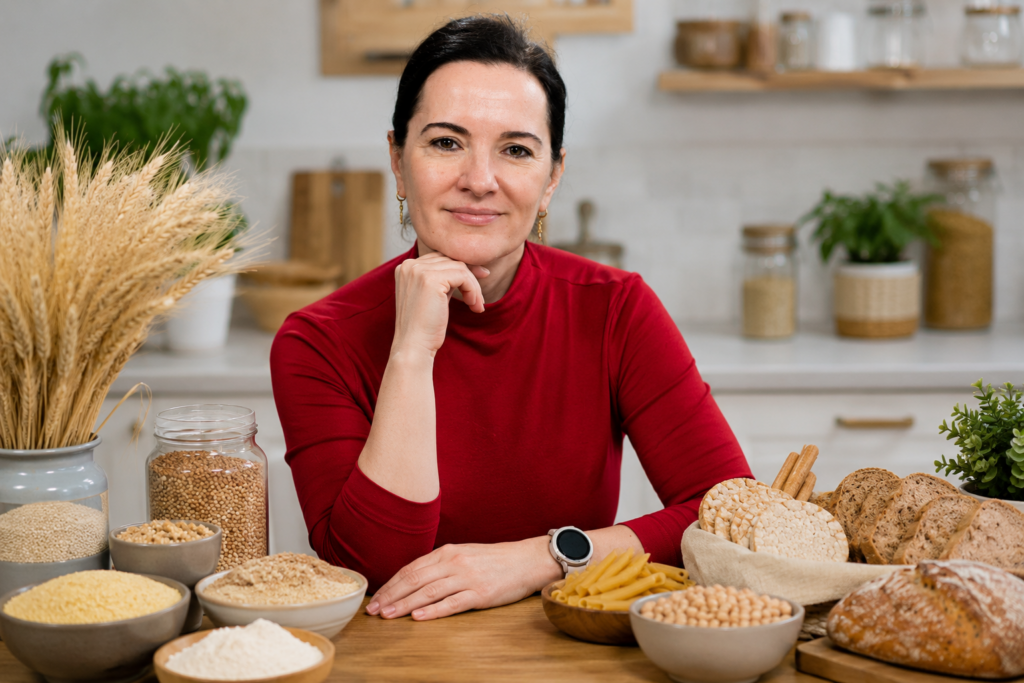 Pâinea la dietă: cât este prea mult și când își poate face loc în farfuria ta? Răspunsul nutriționistului Tania Fântână