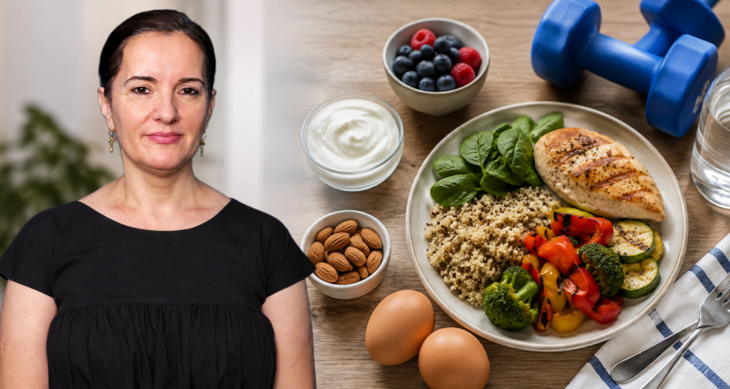 VIDEO | 5 alimente sănătoase care nu țin de foame / Tania Fântână (nutriționist): Aud foarte des: „Eu chiar mănânc sănătos Nu înțeleg de ce nu slăbesc”