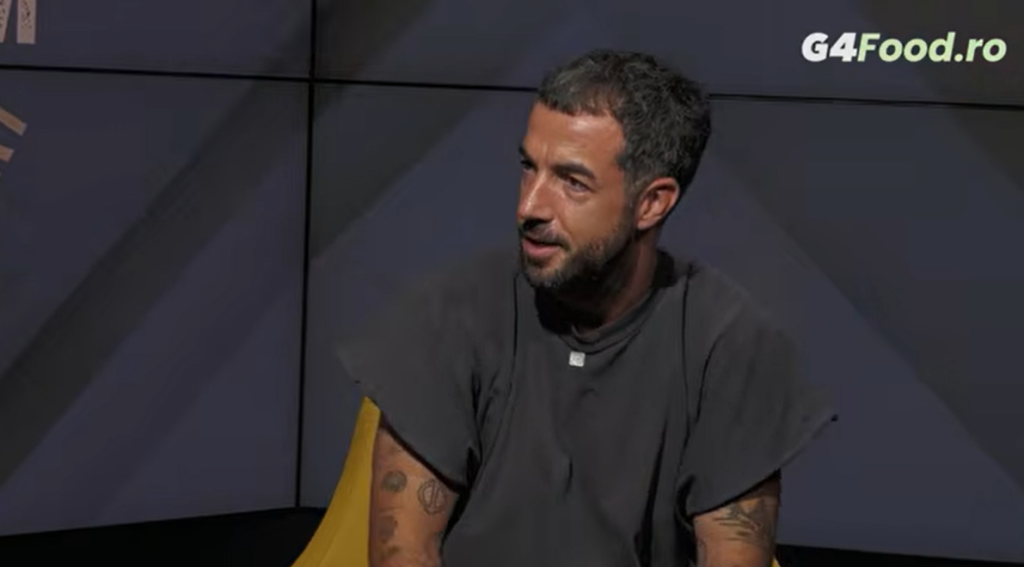 VIDEO | Chef Alex Dumitru schimbă complet meniul de trei-patru ori pe an / De ce renunță inclusiv la preparatele apreciate