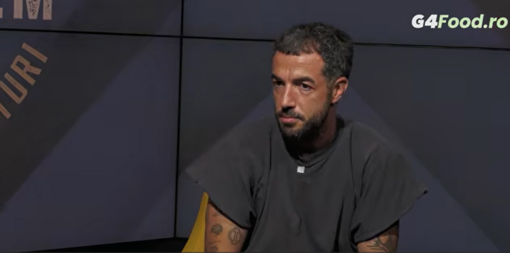 VIDEO | Alex Dumitru, despre relația cu proprietarii restaurantelor: „Trebuie să existe un dialog” / Cine sunt oamenii care i-au susținut parcursul