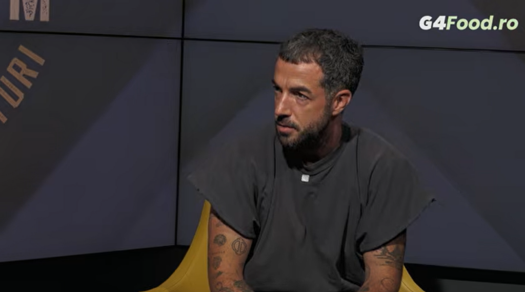 VIDEO | Mai puțini clienți individuali, dar sprijin din evenimente /Alex Dumitru descrie un an greu de anticipat la restaurantul din Singureni