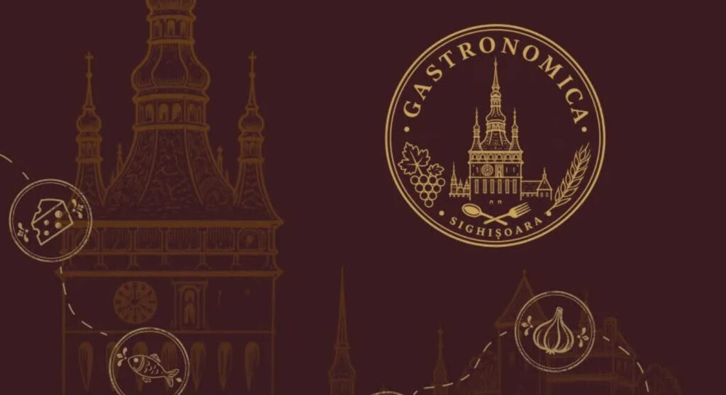 Gastronomica Sighișoara, prima ediție a festivalului independent ce transformă faimoasa cetate medievală într-un circuit culinar