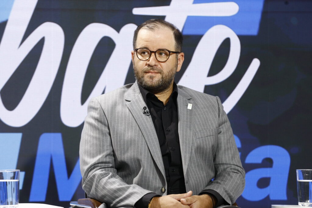 VIDEO | Ionuț Porcaru, director al Băncii Locale de Alimente din Sectorul 6: E nevoie de educție la consumatorul privat Acolo e cea mai mare risipă