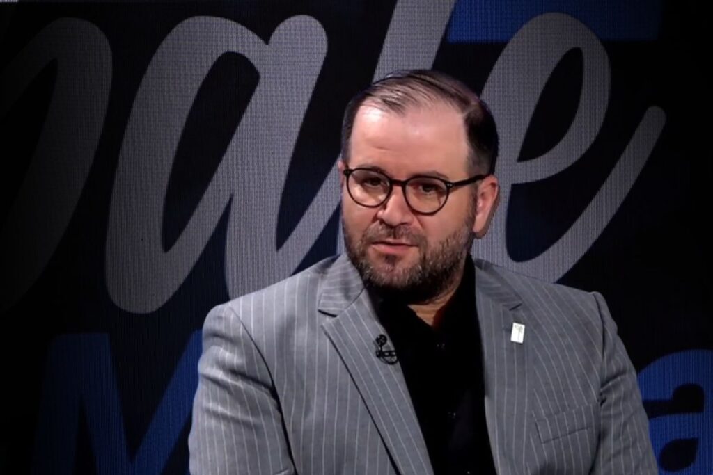 VIDEO | Ionuț Porcaru, director al Băncii Locale de Alimente din Sectorul 6: În România 25% din oameni se culcă cu doar o masă pe zi Comunicăm mediului privat că putem prelua donații”