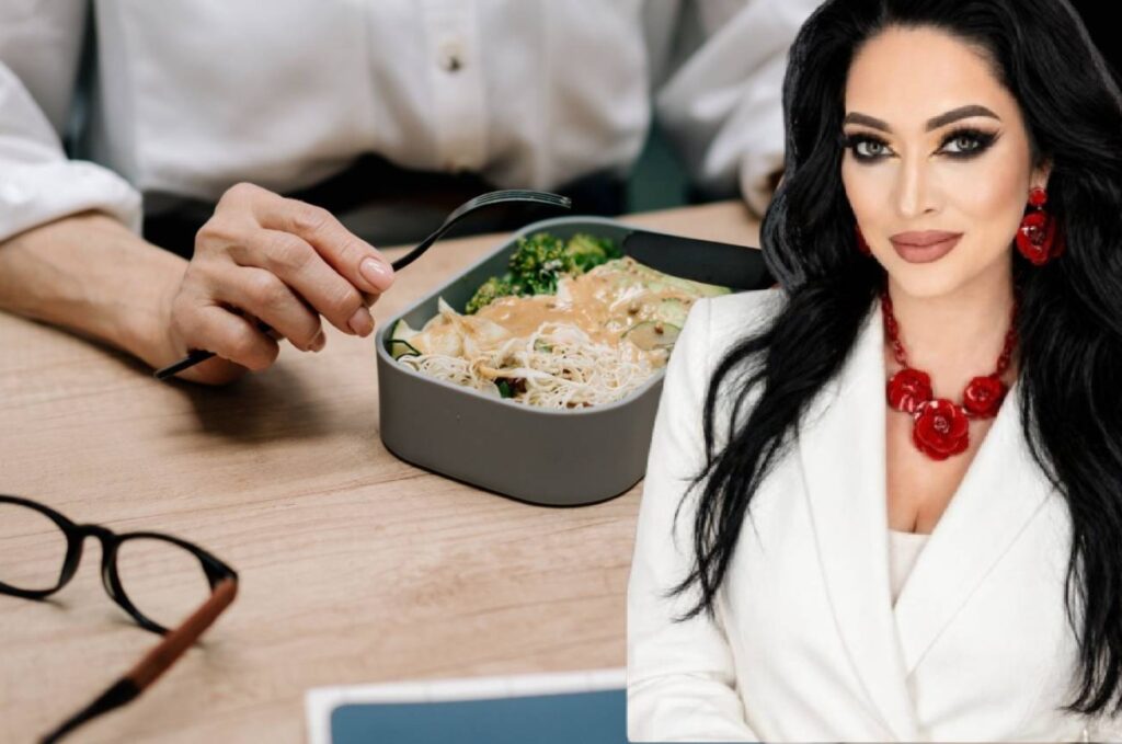 Pauza de masă, între recomandările nutriționale și realitate / Dr Sorina Ispas, medic diabetolog: „Când mănâncă omul? Unde mănâncă?”