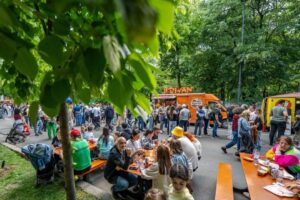 Bucharest Street Food Festival / Foto: Facebook
