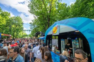 Bucharest Street Food Festival / Foto: Facebook