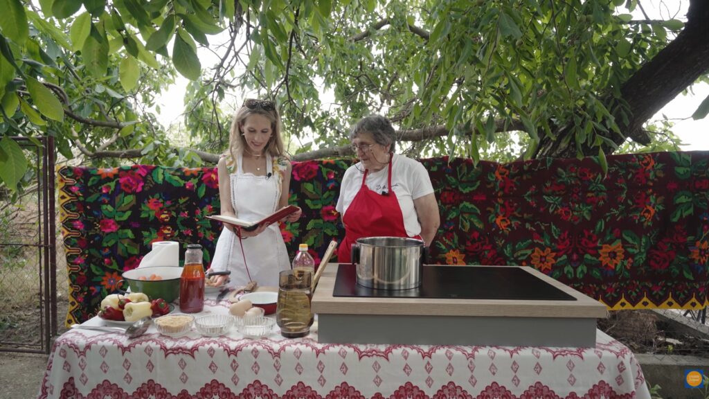 A fost lansată seria documentară „Amintiri Gustoase” Povestea culinară a Banatului începe cu casa bunicii din Secusigiu