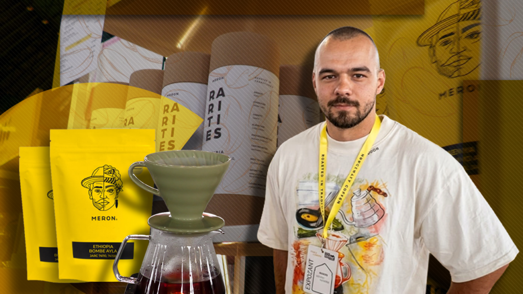 VIDEO | Cum poți strica o cafea bună, chiar dacă boabele sunt de calitate David Pahomi, campion Cup Tasters 2026: „Fiecare pas în lumea asta a cafelei de specialitate contează”