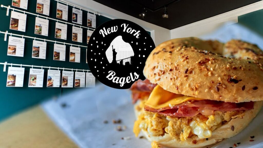 FOTO | Alina Kelemen a lăsat America pentru Cluj și a adus cu ea gustul de New York Cum a transformat bagelul într-o afacere de familie: „Eu știam cum să-l mănânc, nu știam să-l fac” / „La început, oamenii îl vedeau doar ca pe un covrig”
