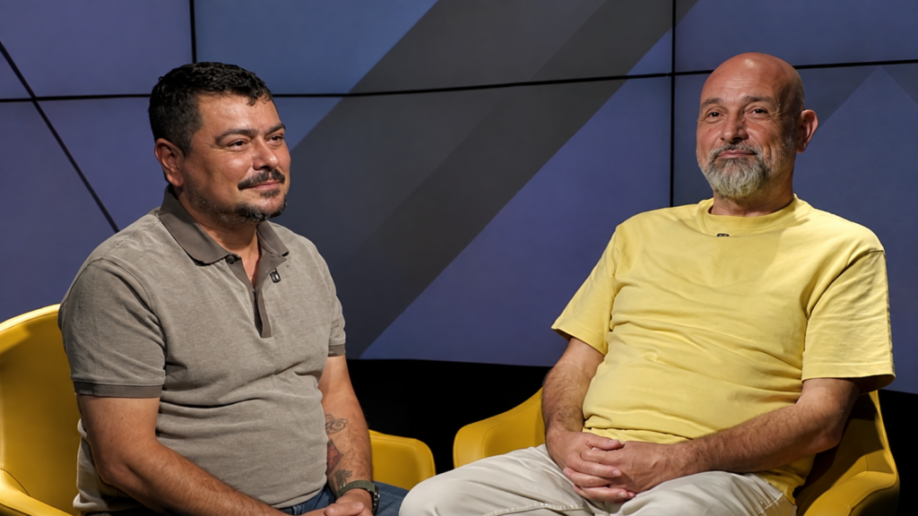 VIDEO | „DISPUTANDUM, un podcast despre gusturi cu Cosmin Dragomir” (Episodul 13): Cezar Ioan: „Pelinul poate fi pentru România ceea ce este retsina pentru greci” / „Exporturile românești de vin sunt firave” / „Estul Europei poate fi noul trend”