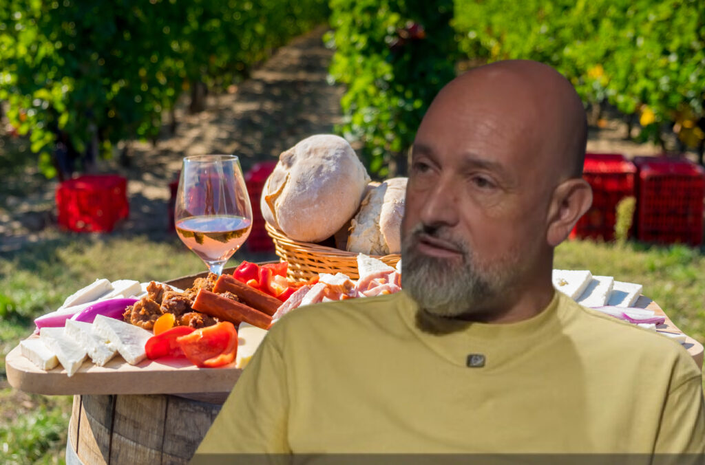 Avem Ziua Națională a Gastronomiei și Vinului Românesc, dar nu prea o sărbătorim Cezar Ioan: „Așa e românul Dacă-l inviți nu vine Dacă nu-l inviți, se supără” /  De ce avem o astfel de sărbătoare și ce ar trebui să spună ea despre România