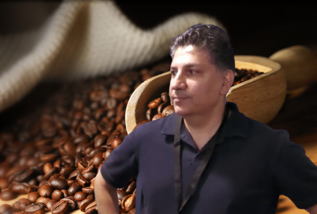Cafeaua cu gust de mango sau piersică a ajuns în România Cum se obține aroma de fruct / Afshin Roshanian, organizator Slow Coffee Festival: „Sunt co-fermentate cu fructe”