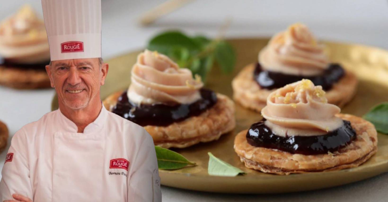 Cum obții un foiegras perfect / Sfatul lui chef Pascal Bernou